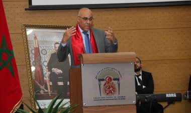 وزير التعليم العالي والبحث العلمي والابتكار يتابع مشاريع مهمة بجامعة سيدي محمد بن عبد الله ويترأس حفل الامتياز احتفاء بطلبتها المتفوقين