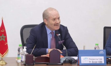 L' UMI de Meknès: Mise en place d'une cellule de veille contre le harcèlement sexuel