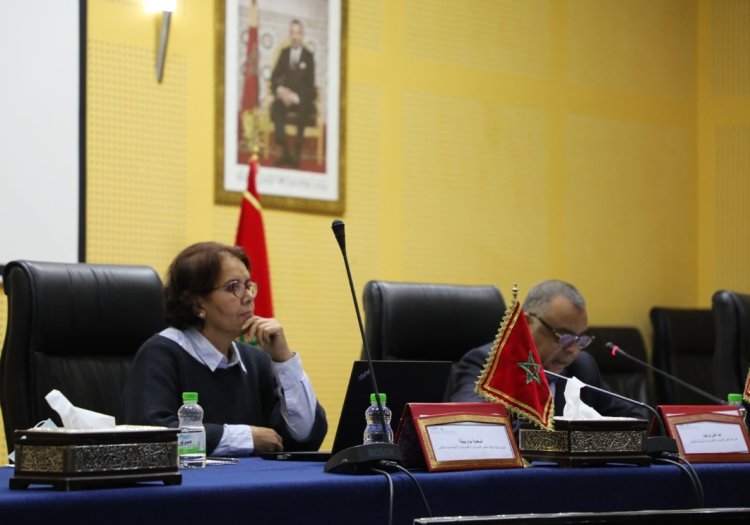 نقاش علمي رصين بكلية العلوم القانونية والإقتصادية بمكناس حول إلغاء عقوبة الإعدام