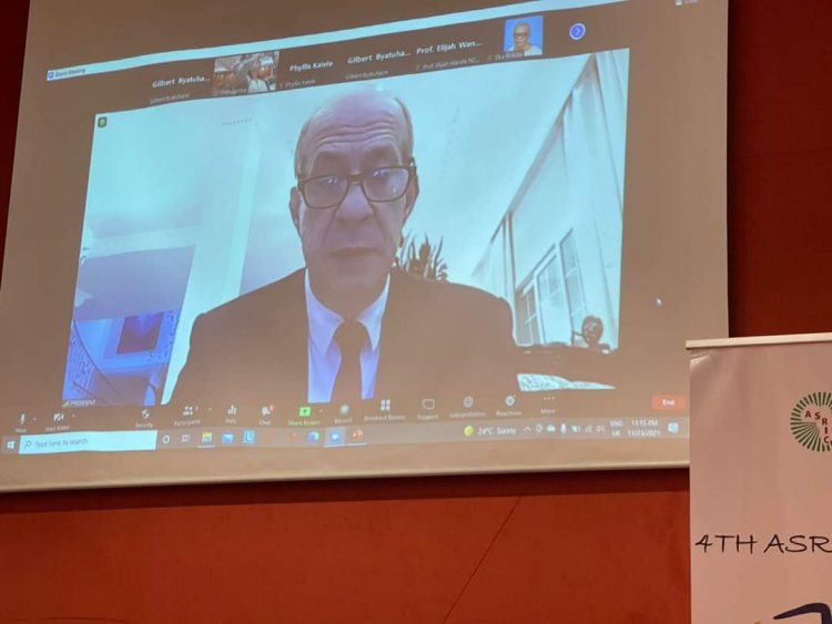 L'UEMF: M. Mostapha BOUSMINA , un nouveau président de l'ASRIC