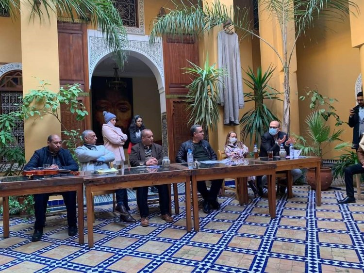 يوم دراسي وفني تكريما للدكتور يونس لوليدي