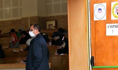 كلية العلوم القانونية والإقتصادية والإجتماعية بفاس تكسب رهان التنظيم الجيد للتقييم البيداغوجي لأزيد من 40 ألف طالب خلال امتحانات الدورة الخريفية