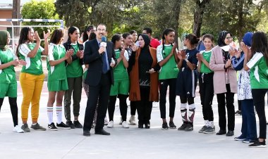 تنظيم رائع لثانوية ابن حزم التأهيلية بفاس وفوز مستحق لإعدادية مجاط بمكناس بالبطولة الجهوية المدرسية في كرة اليد