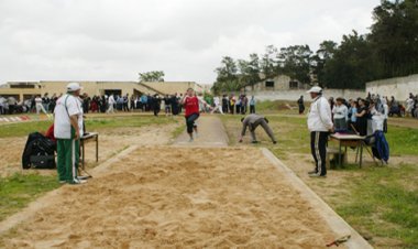 اختبارات التربية البدنية الخاصة بامتحان البكالوريا أحرار لمديرية فاس