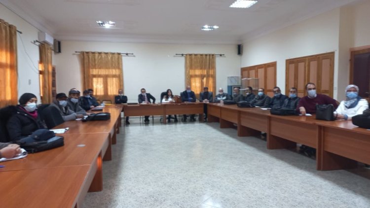 جامعة مولاي إسماعيل بمكناس: تكوين الأساتذة الباحثين الجدد في المهارات الناعمة خدمة للتعليم العالي