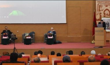 ثانوية المسيرة- سهب الورد- بمديرية فاس ومشروع المؤسسة المندمج لثانوية التحدي