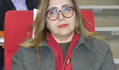 المديرة الإقليمية بمكناس، الدكتورة وفاء شاكر وتقييم نقط الأسدوس الأول للموسم 2021-2022