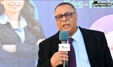 الدكتور عبد الغني بوعياد والنموذج الجديد للجامعة المغربية