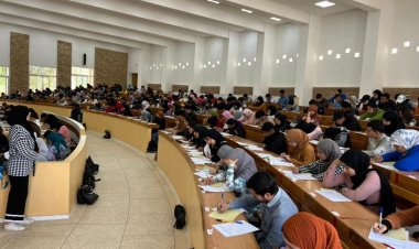 أجواء راقية لظروف اجتياز امتحانات الدورة الإستدراكية بكلية ع.ق.إ.إ.بفاس وانخراط إيجابي للطلبة وللطاقمين التربوي والإداري وعمادة الكلية