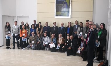 M.David GREENE à Meknès pour consolider la coopération de l'UMI avec les universités américaines