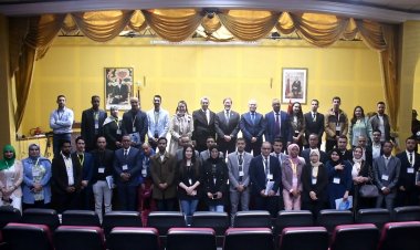 زيارة ناجحة للقائم بأعمال السفارة الأمريكية بالمغرب لكلية الحقوق بمكناس وآفاق واعدة للتعاون بين جامعة مولاي إسماعيل والجامعات الأمريكية