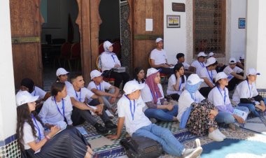 أكاديمية جهة فاس مكناس تنظم أول مخيم تربوي لتعزيز التسامح والسلوك المدني والوقاية من السلوكات المشينة بالوسط المدرسي APT2C