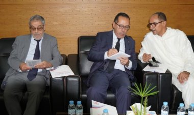 كلية ع.ق.إ.إ. بفاس والملتقى الدولي الأول حول منظومة الحماية الإجتماعية في تدبير القطاع الإستشفائي من خلال رؤى متقاطعة