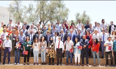 البروفيسور رضوان مرابط: لنا الشرف بأن نكون أول جامعة مغربية تنظم إقامة علمية لمدة أسبوع لفائدة طلبتها في الدكتوراه