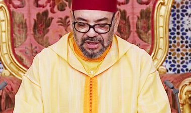 في الذكرى 23 لتربعه على عرش أسلافه المنعمين، صاحب الجلالة يوجه خطابا قويا لشعبه الوفي