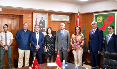 آفاق واعدة للتعاون بين جامعة سيدي محمد بن عبد الله بفاس ومعهد كونفوشيوس الصيني بالرباط