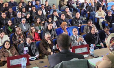 كلية الحقوق بظهر المهراز بفاس تختتم سنة 2022 بتنظيم ندوة وطنية وازنة حول الحصيلة والآفاق للحوار الإجتماعي بالمغرب