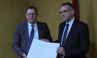 أكاديمية فاس مكناس: تعيين السيد محمد الغوري، المدير الإقليمي لتاونات على رأس مديرية مكناس خلفا للدكتورة وفاء شاكر