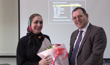 في التفاتة معبرة، أكاديمية جهة فاس مكناس تحتفي بالدكتورة وفاء شاكر، مديرة أكاديمية جهة سوس ماسة