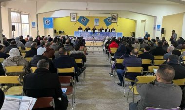 أهم لحظات تجديد المكتب الإقليمي للجامعة الوطنية للتعليم إ.م.ش بفاس تحت إشراف الأستاذ خاليد الأجباري عضو المكتب التنفيذي