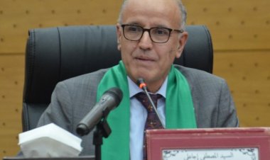 المجلس الحكومي يعين رسميا الدكتور مصطفى ايجاعلي رئيسا لجامعة سيدي محمد بن عبد الله بفاس