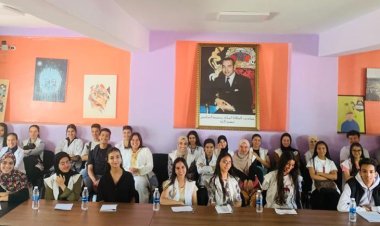 آفاق واعدة لشراكة متميزة بين أكاديمية جهة فاس مكناس والمركز الثقافي الإسباني