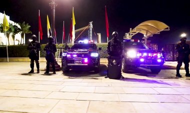 التلاميذ الصحفيون والدورة الرابعة للأبواب المفتوحة للأمن الوطني بفاس