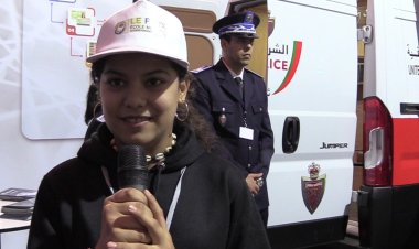 أكاديمية فاس مكناس: المدرسة تيفي بالأبواب المفتوحة تحاور التلميذة المتألقة تقوى منصار من المدرسة الحديثة لوفلي للتعليم الخصوصي بفاس