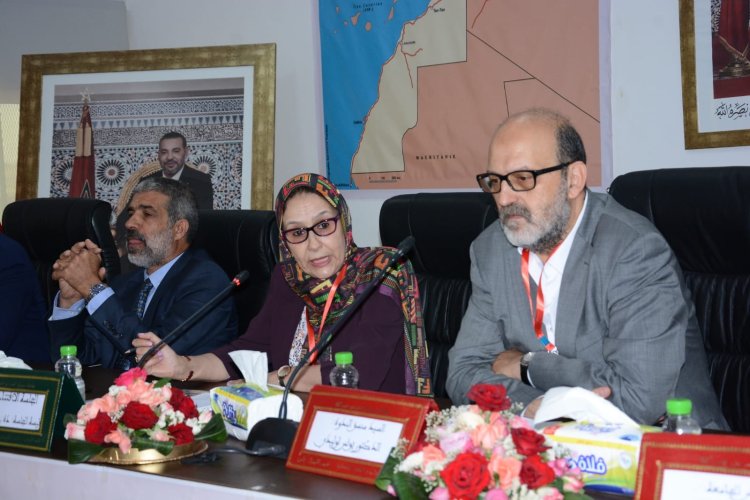 كلية الآداب ظهر المهراز بفاس تناقش في ندوة دولية صورة الإسلام والمسلمين في الثقافات الأوروبية- نحو إعادة تصحيح الصورة