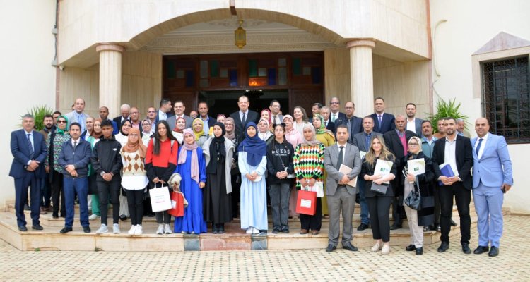 عمالة إقليم م.يعقوب تحتفل الذكرى 18 لانطلاق المبادرة الوطنية للتنمية البشرية، تحت شعار: المرحلة الثالثة للمبادرة الوطنية للتنمية البشرية، الحصيلة والمكتسبات "