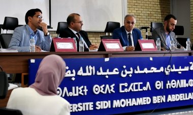 "Modeling stock returns and volatility in the Moroccan stock market": the second PhD thesis defended in English at the faculty of law, economic and social sciences, SMBAU, Fez.