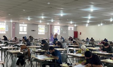 أجواء وظروف جيدة لامتحانات الدورة الربيعية العادية بكلية الشريعة بفاس