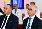الوزير شكيب بنموسى يعاين الترتيبات العملية لانطلاق الدخول المدرسي 2023-2024 بجهة فاس مكناس ويتتبع تنزيل مشاريع خارطة الطريق 2022- 2026 بمديرية مولاي يعقوب