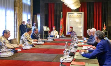 المغرب يعلن الحداد لثلاثة أيام وينكس الأعلام الوطنية وتعليمات ملكية سامية وإجراءات فورية للتكفل بضحايا ومنكوبي فاجعة الزلزال