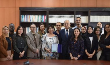 Triomphe Écologique : L'Université Mohammed V de Rabat représentera le Maroc à Injaz Arab grâce à son Projet Innovant 'REBRICK