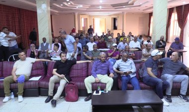 إنزال قوي بمكناس لأعضاء المجلس الوطني لتنسيقية أساتذة التعليم الثانوي التأهيلي