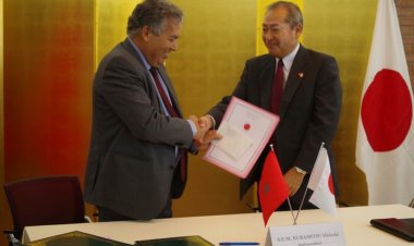 Soutien Japonais à l'Éducation et à l'Eau Potable au Maroc : Un Engagement Lumineux pour le Développement Rural