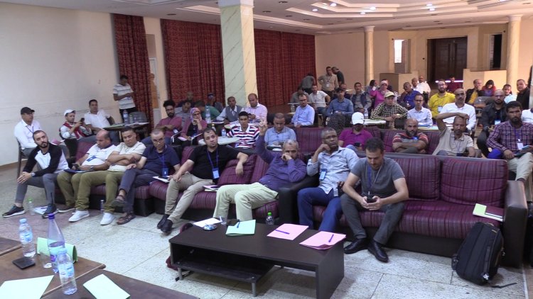 بعد سبع ساعات من النقاش، المجلس الوطني لتنسيقية أساتذة التعليم الثانوي التأهيلي يقرر التصعيد