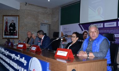 ندوة علمية دولية وازنة بجامعة س. م.ب.ع.الله واحتفاء بالأستاذة القديرة سمية الهرماسي