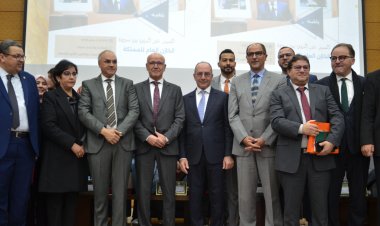 الخازن العام يؤطر درسا افتتاحيا بجامعة سيدي محمد بن عبد الله بفاس