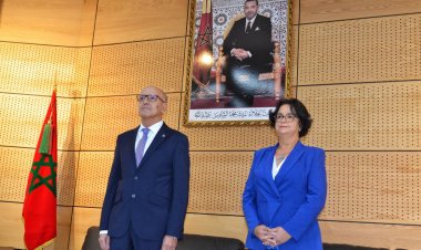 رئيسة الهاكا تؤطر درسا افتتاحيا بجامعة سيدي محمد بن عبد الله