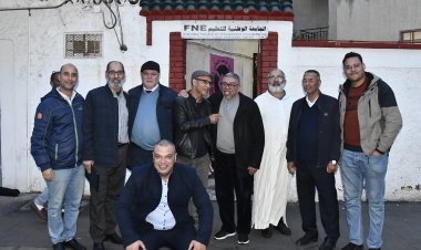 السحيمي وممثلون عن التنسيق الوطني للتعليم يجتمعون في الرباط بالكنفدرالية الوطنية لجمعيات آباء وأمهات وأولياء أمور تلامذة المغرب