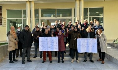 المتصرفون هيئة الاطر المشتركة بأكاديمية جهة فاس مكناس يرفضون مخرجات النظام الأساسي وينخرطون في أسبوع للغضب