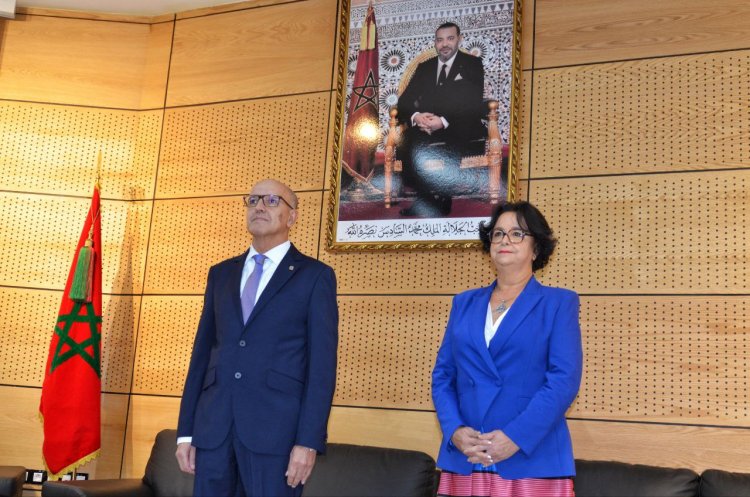 رئيسة الهاكا تؤطر درسا افتتاحيا بجامعة سيدي محمد بن عبد الله