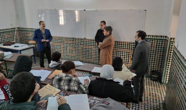 حصيلة مشرفة للدعم التربوي خلال عطلة منتصف السنة الدراسية بأكاديمية جهة فاس مكناس