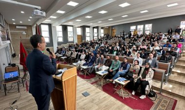 ENCG de 'USMBA: les moments forts de la troisième édition D'INVICTUS-la compétition nationale de débat