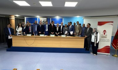 كلية ع.ق.إ.إ.بفاس تناقش العدالة الدولية لحماية حقوق الإنسان