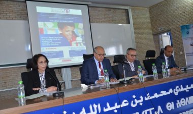 Colloque international à la Fac des sciences de l'USMBA de Fes pour débattre de l'intérêt et motivation des jeunes pour les sciences à l'ère des mutations technologiques