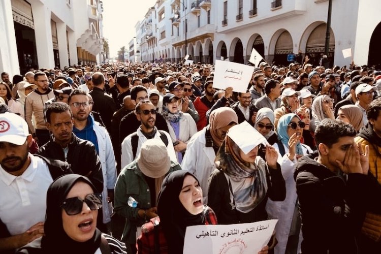 غليان في صفوف أطر مؤسسات التفتح للتربية والتكوين بالمغرب