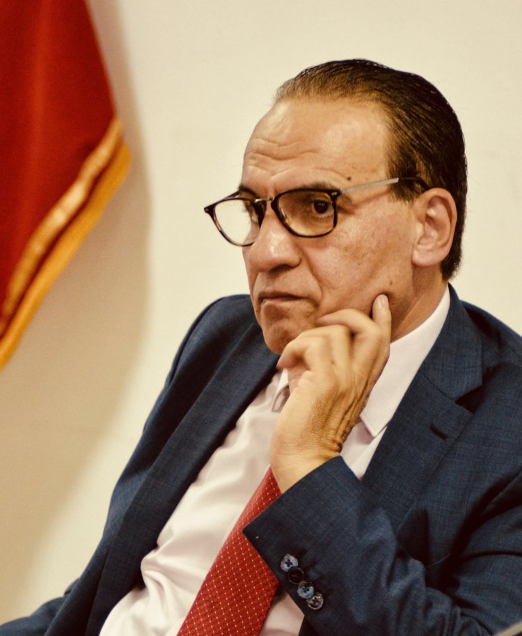 مدير القناة الثقافية في ضيافة شعبة علوم الإعلام و التواصل بفاس